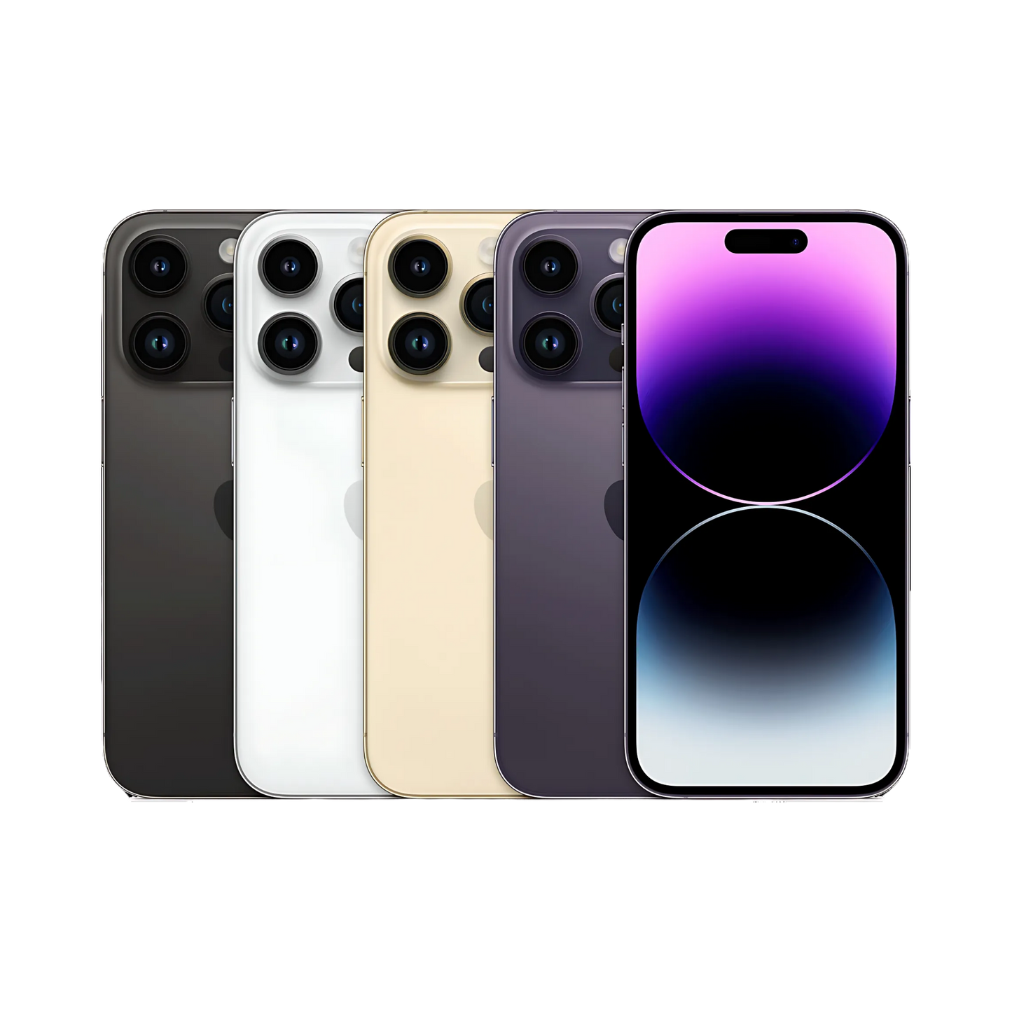 İPhone 14 Pro Max 1 TB Dahili Hafıza