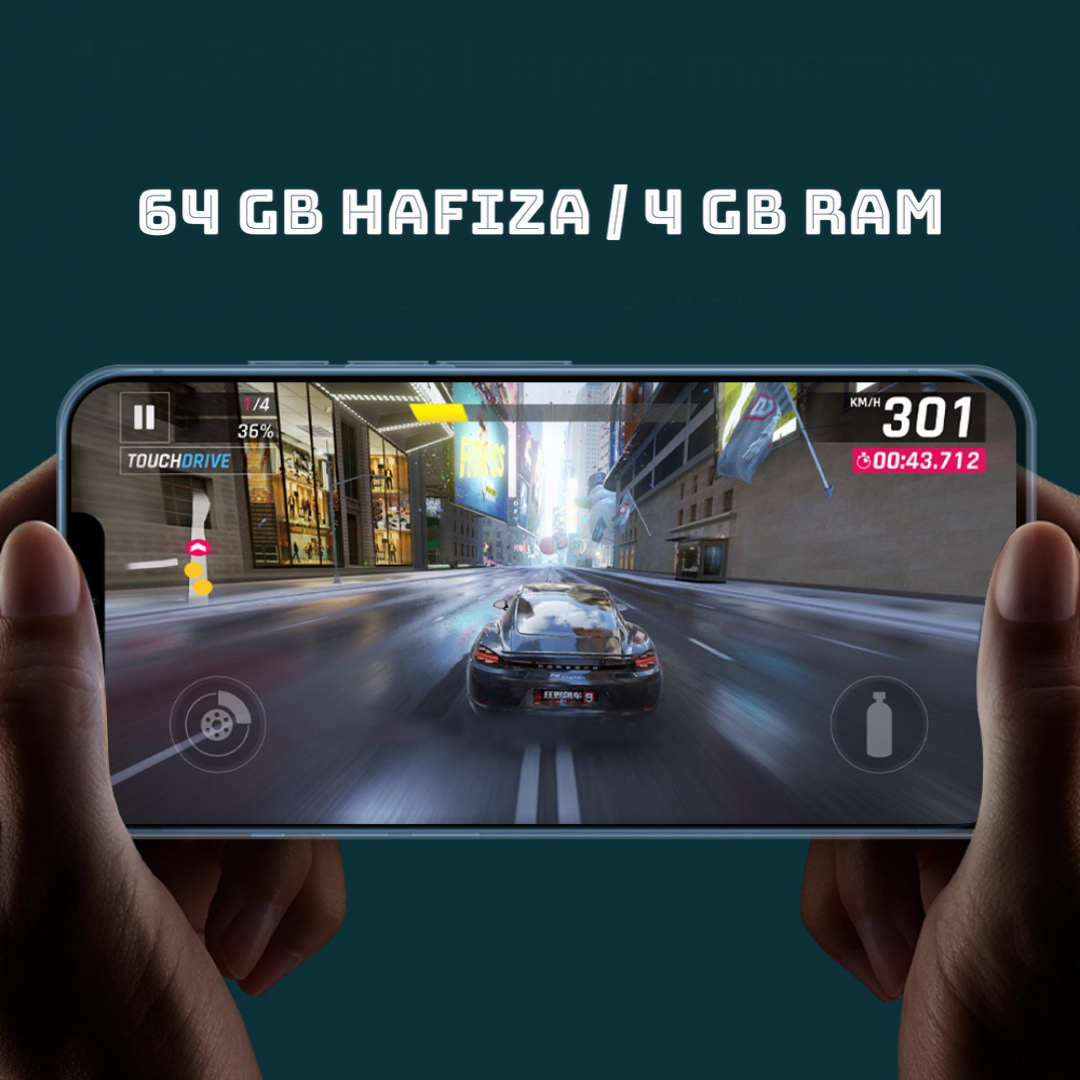 Süper Copy 13 PRO MAX 5G | 64 GB HAFIZA | 4 GB RAM