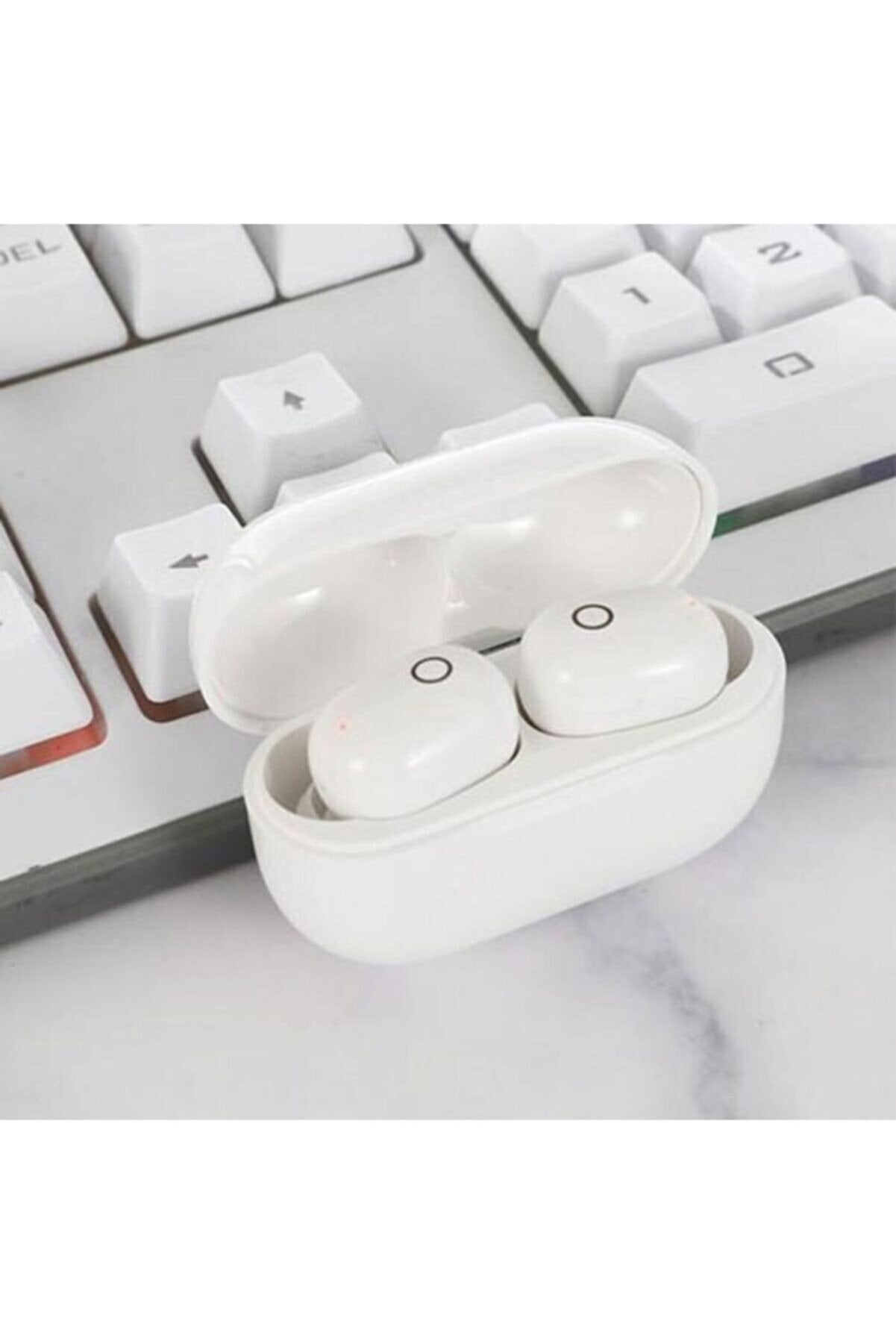 BLUE İNTER Mi Earbuds Basic Tws 16 Bluetooth Mini Kulakiçi Kulaklık A Kalite xiaomikulaklık