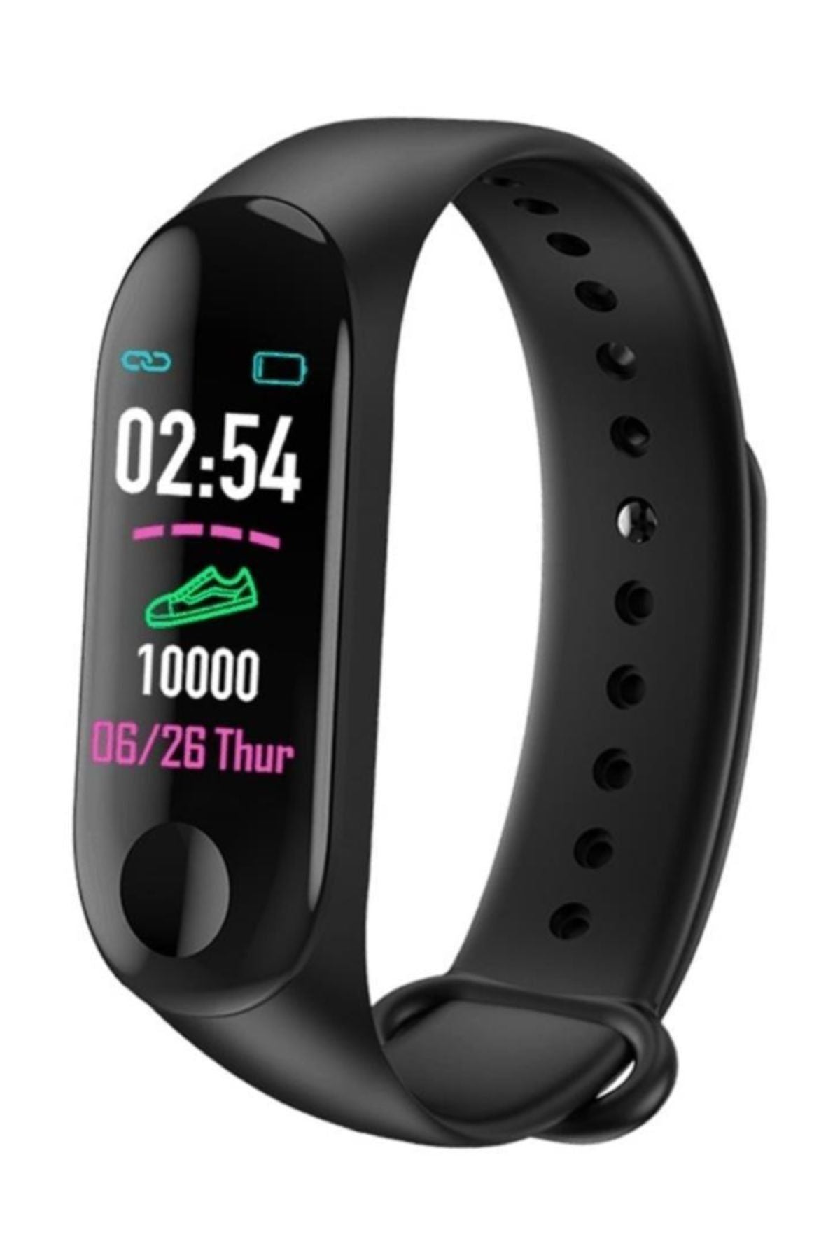 M3 AKILLI BİLEKLİK SAAT