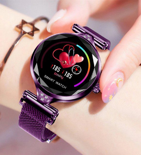 H1 Smart Watch Bayan Akıllı Saat