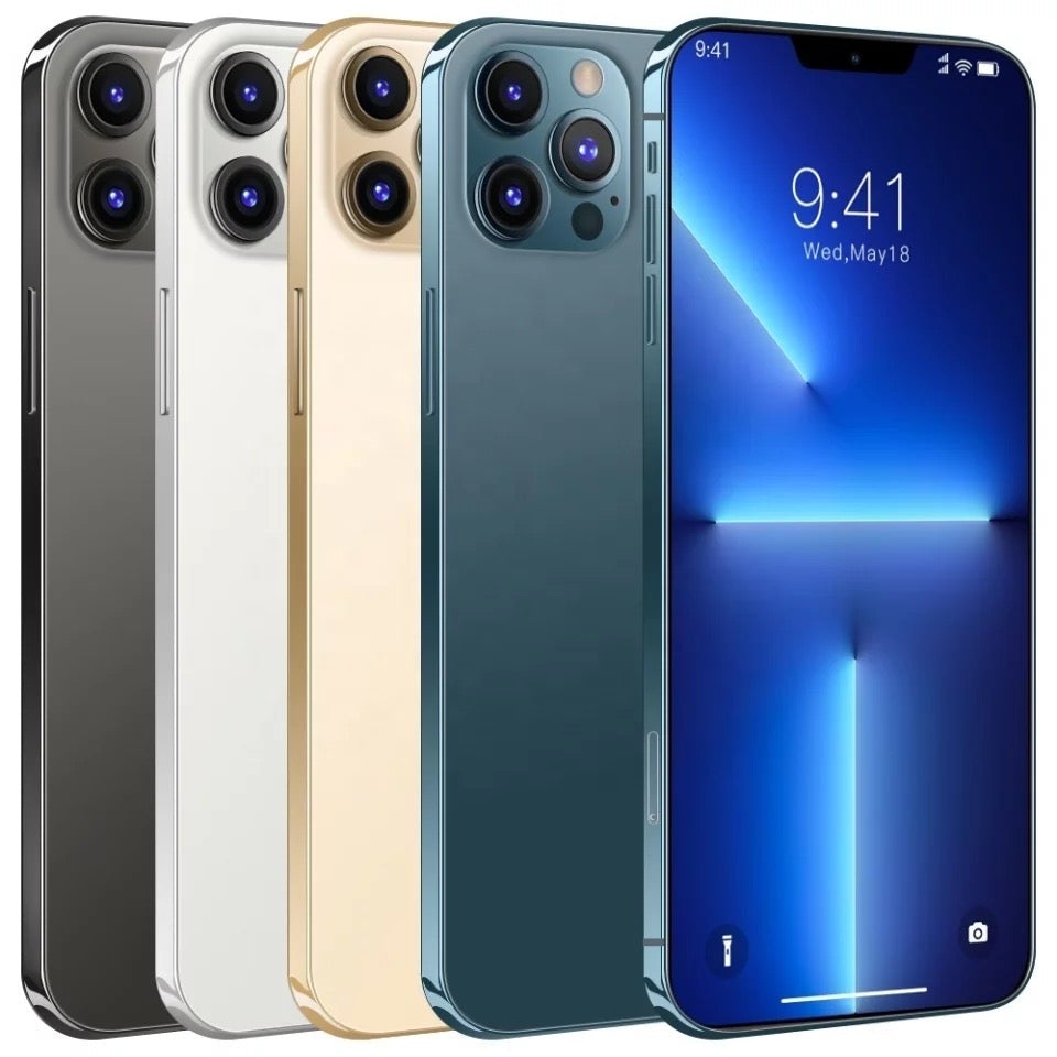 Süper Copy 13 PRO MAX 5G | 256 GB HAFIZA | 6 GB RAM