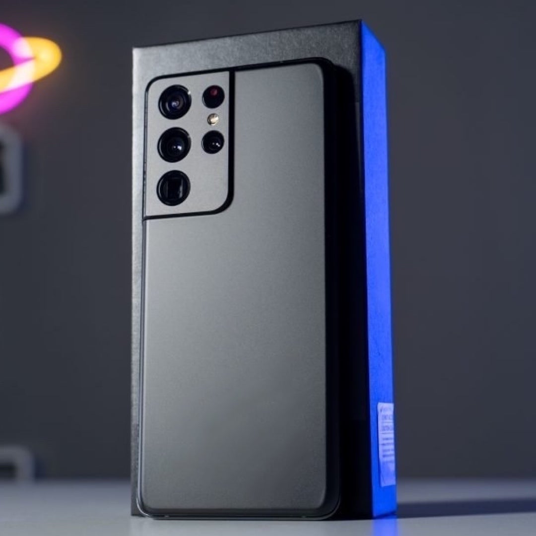 Süper Copy S21+Ultra 5G | 512 GB HAFIZA | 8 GB RAM