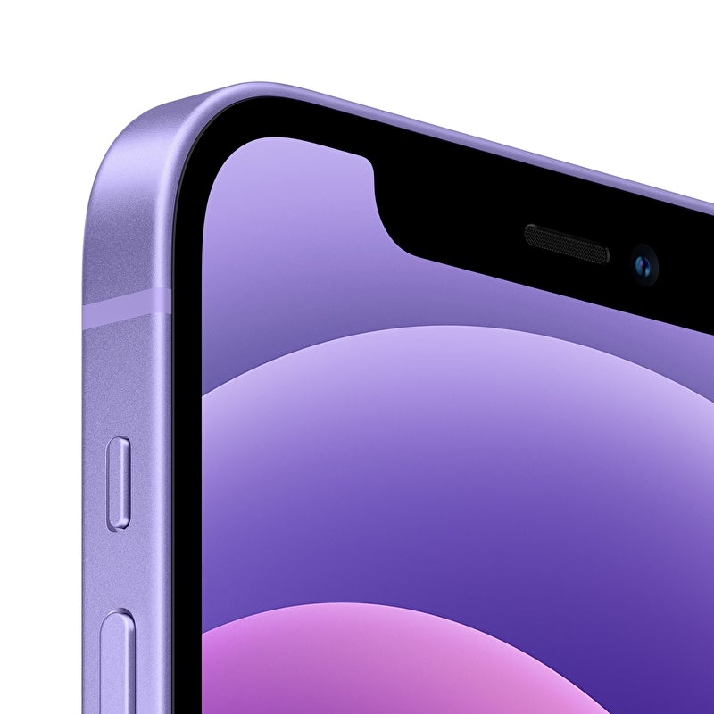 Apple iPhone 12 64 GB Mor Orjinal APPLE Türkiye Garantili