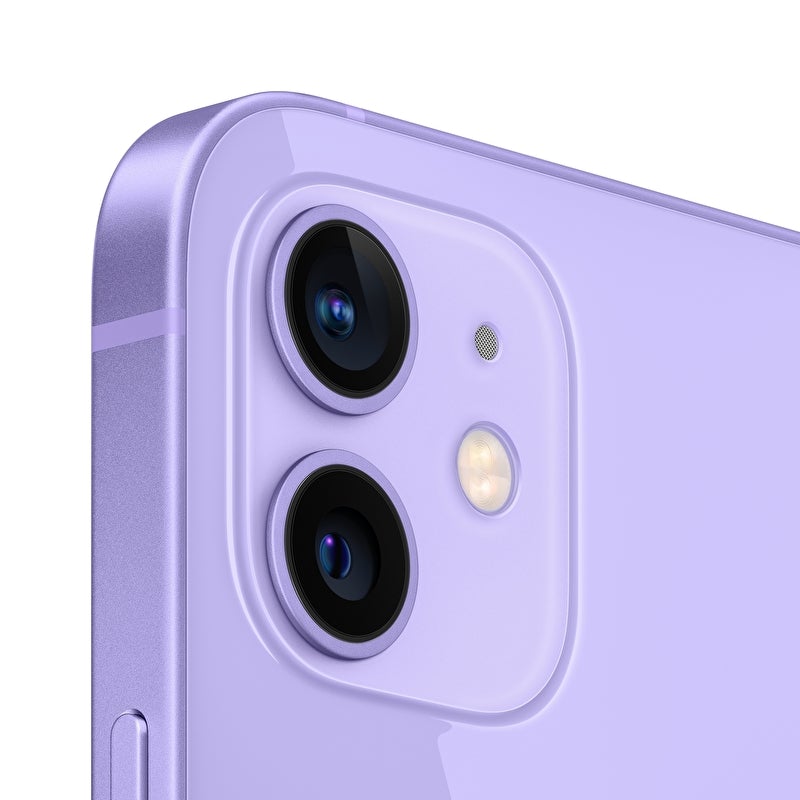 Apple iPhone 12 64 GB Mor Orjinal APPLE Türkiye Garantili
