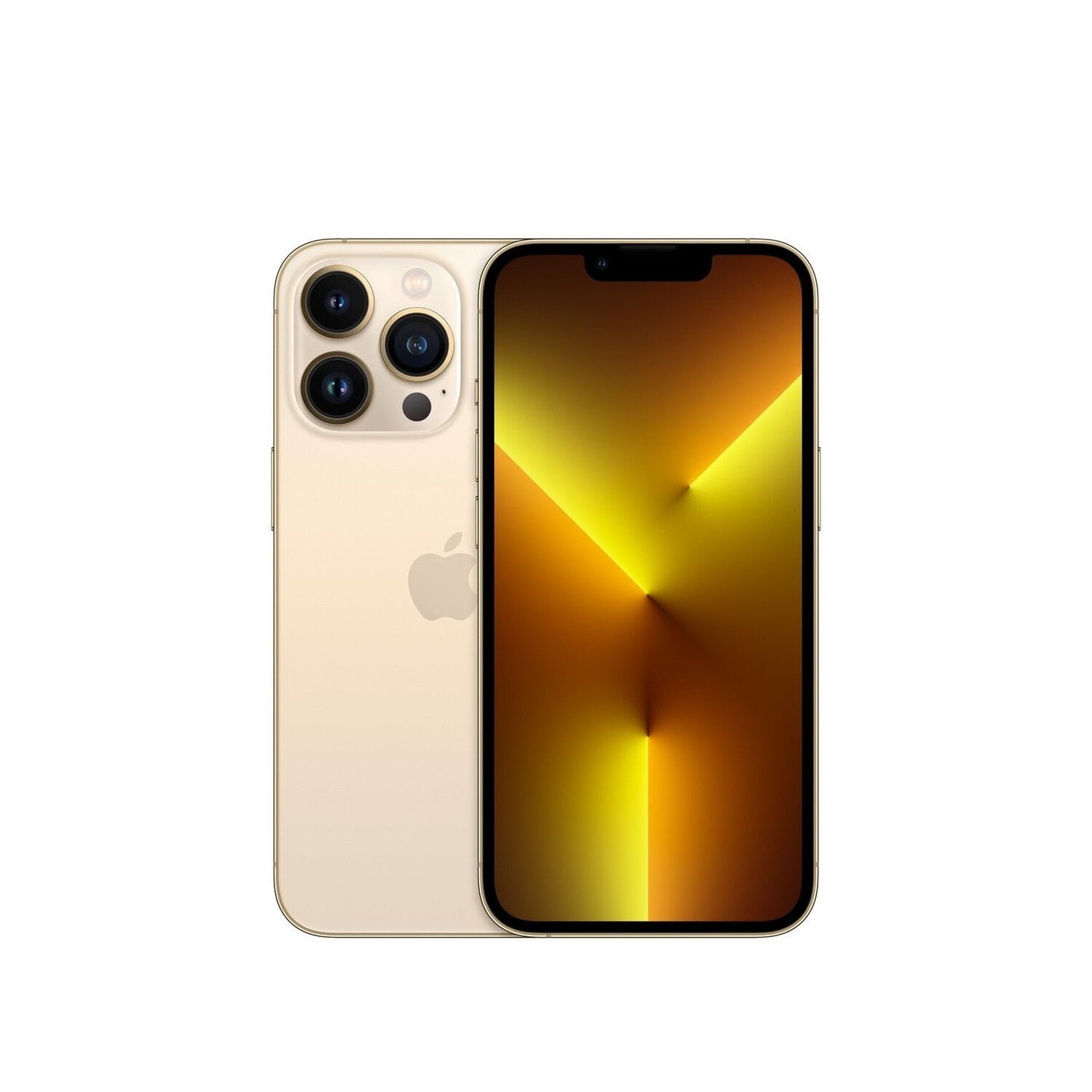 Apple iPhone 13 Pro Max 128 GB Gold ( Altın) Orjinal APPLE Türkiye Garantili