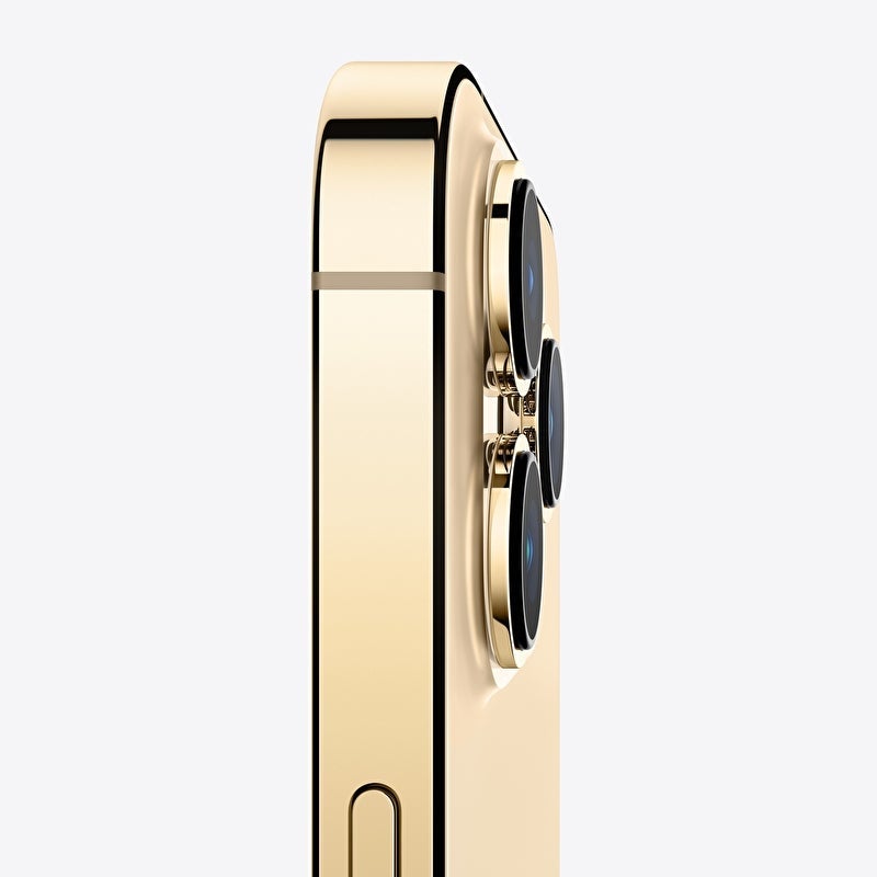 Apple iPhone 13 Pro Max 128 GB Gold ( Altın) Orjinal APPLE Türkiye Garantili
