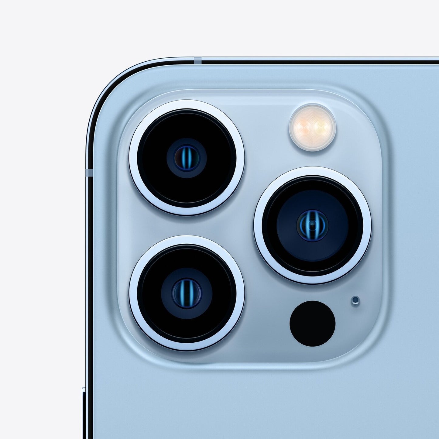 Apple iPhone 13 Pro 128 GB Sierra Mavisi Orjinal APPLE Türkiye Garantili