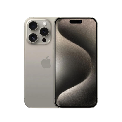 İPhone 15 Pro Max 1 TB Dahili Hafıza