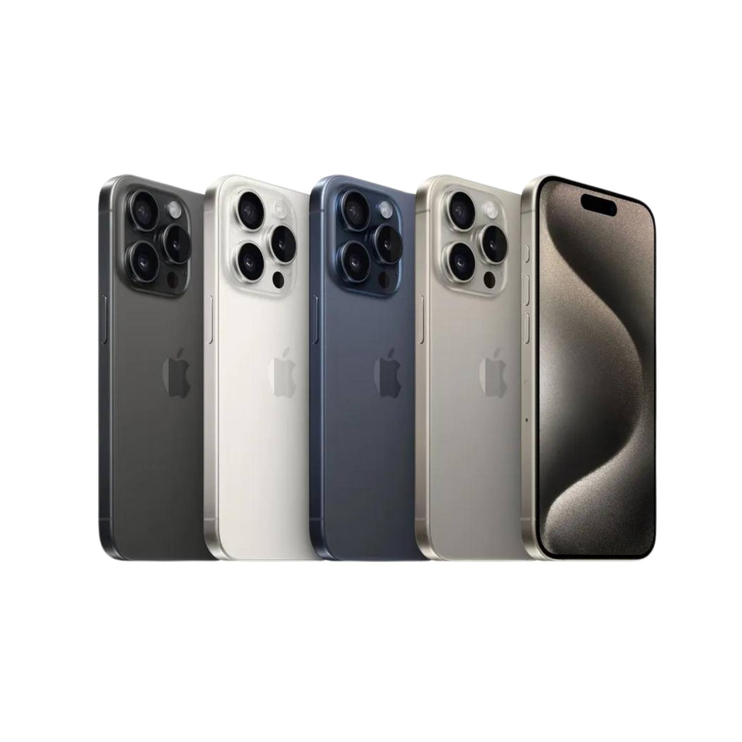 İPhone 15 Pro Max 1 TB Dahili Hafıza