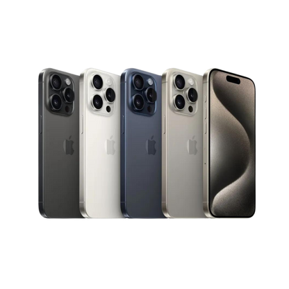 İPhone 15 Pro Max 1 TB Dahili Hafıza