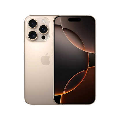 iPhone 16 Pro Max 256 GB Dahili Hafıza