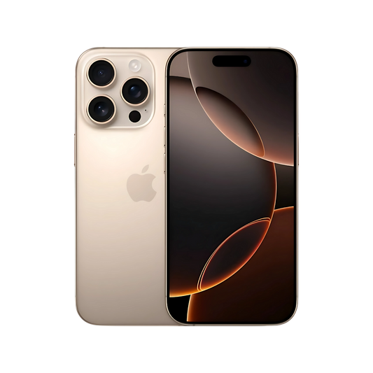 iPhone 16 Pro Max 128 GB Dahili Hafıza