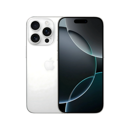 iPhone 16 Pro Max 256 GB Dahili Hafıza
