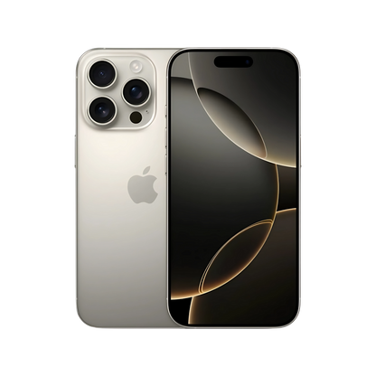 iPhone 16 Pro Max 256 GB Dahili Hafıza