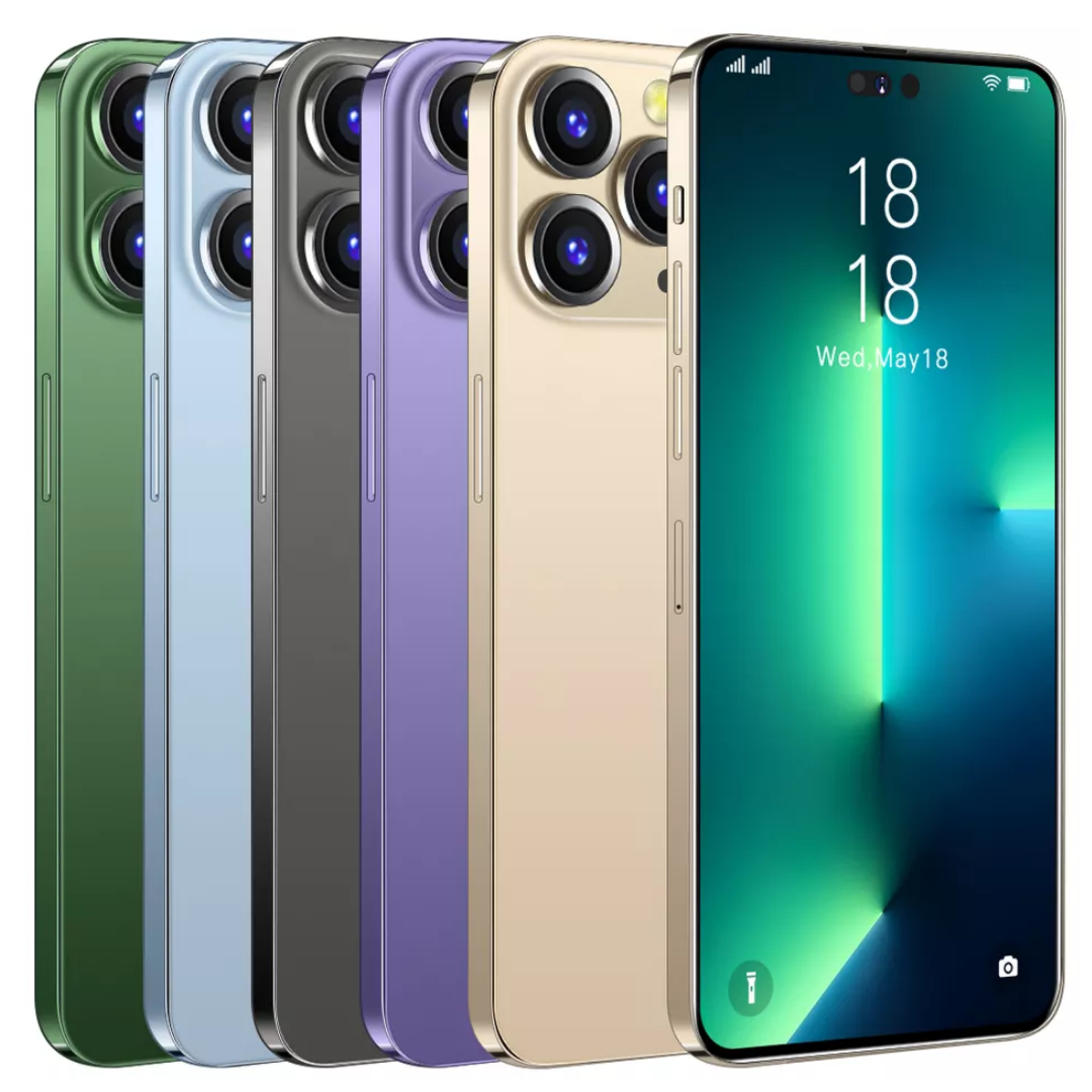 İPHONE 14 PRO MAX | 512 GB HAFIZA 8 GB RAM | ANDROİD 12.0 VERSİYON