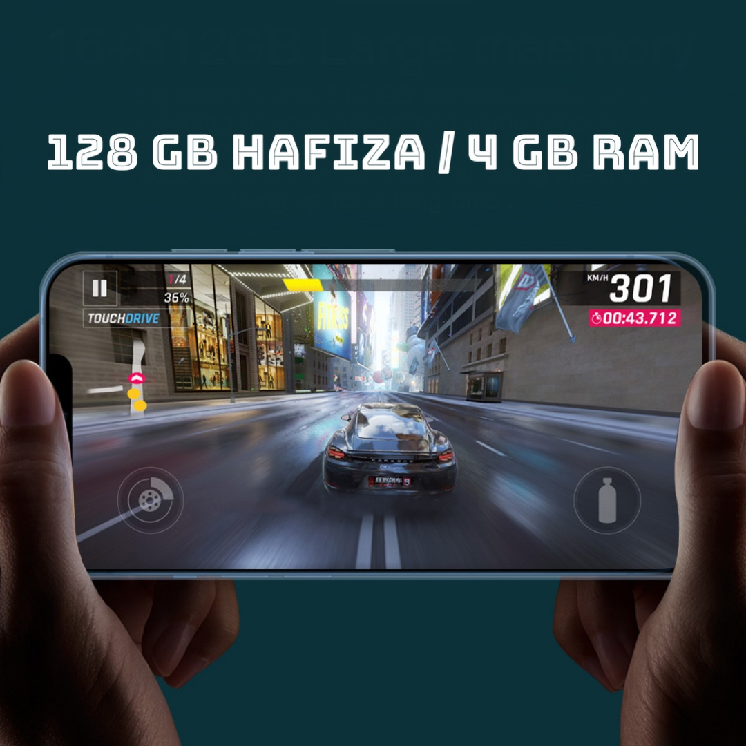 Süper Copy 13 PRO MAX 5G | 128 GB HAFIZA | 4 GB RAM