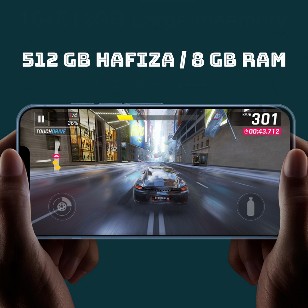 Süper Copy 13 PRO MAX 5G | 512 GB HAFIZA | 8 GB RAM