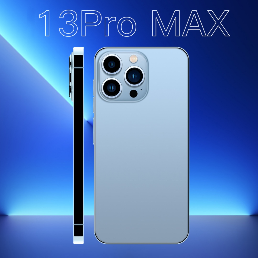 Süper Copy 13 PRO MAX 5G | 512 GB HAFIZA | 8 GB RAM