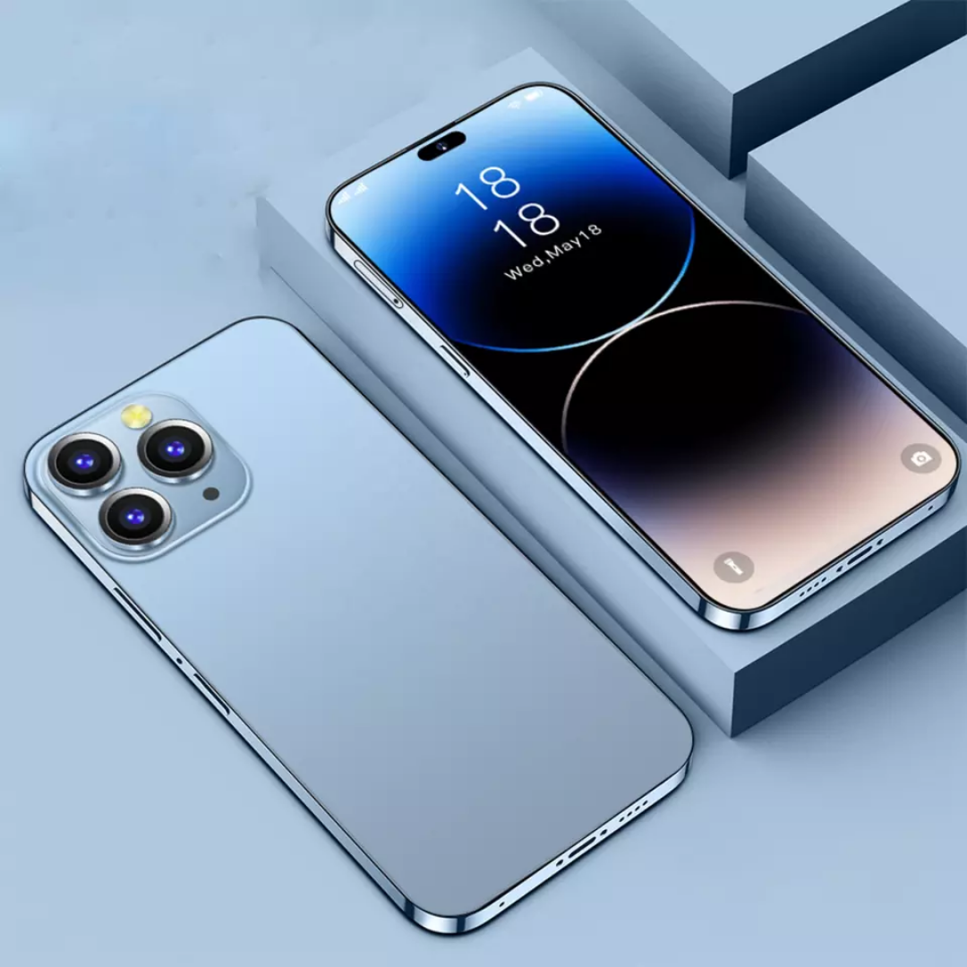 İPHONE 14 PRO MAX | 64 GB HAFIZA 4 GB RAM | ANDROİD 12.0 VERSİYON