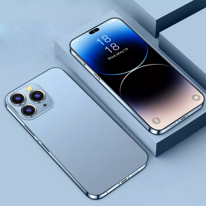 İPHONE 14 PRO MAX | 128 GB HAFIZA 4 GB RAM | ANDROİD 12.0 VERSİYON