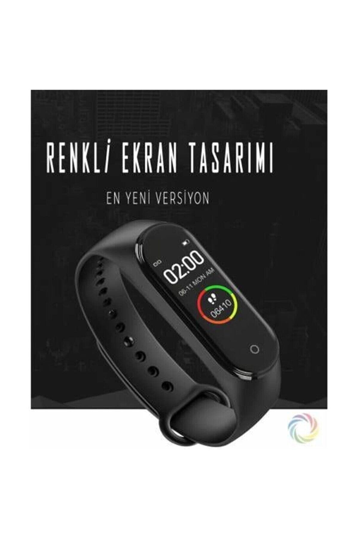 SmartWatch M4 Akıllı Bileklik Saat