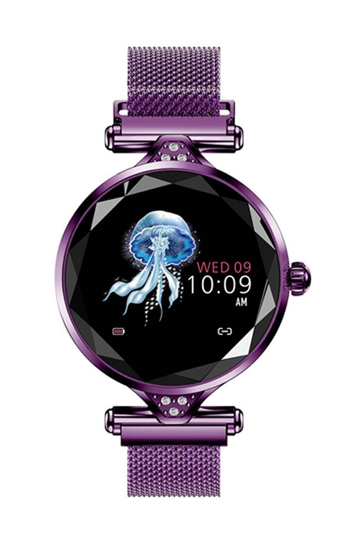 H1 Smart Watch Bayan Akıllı Saat