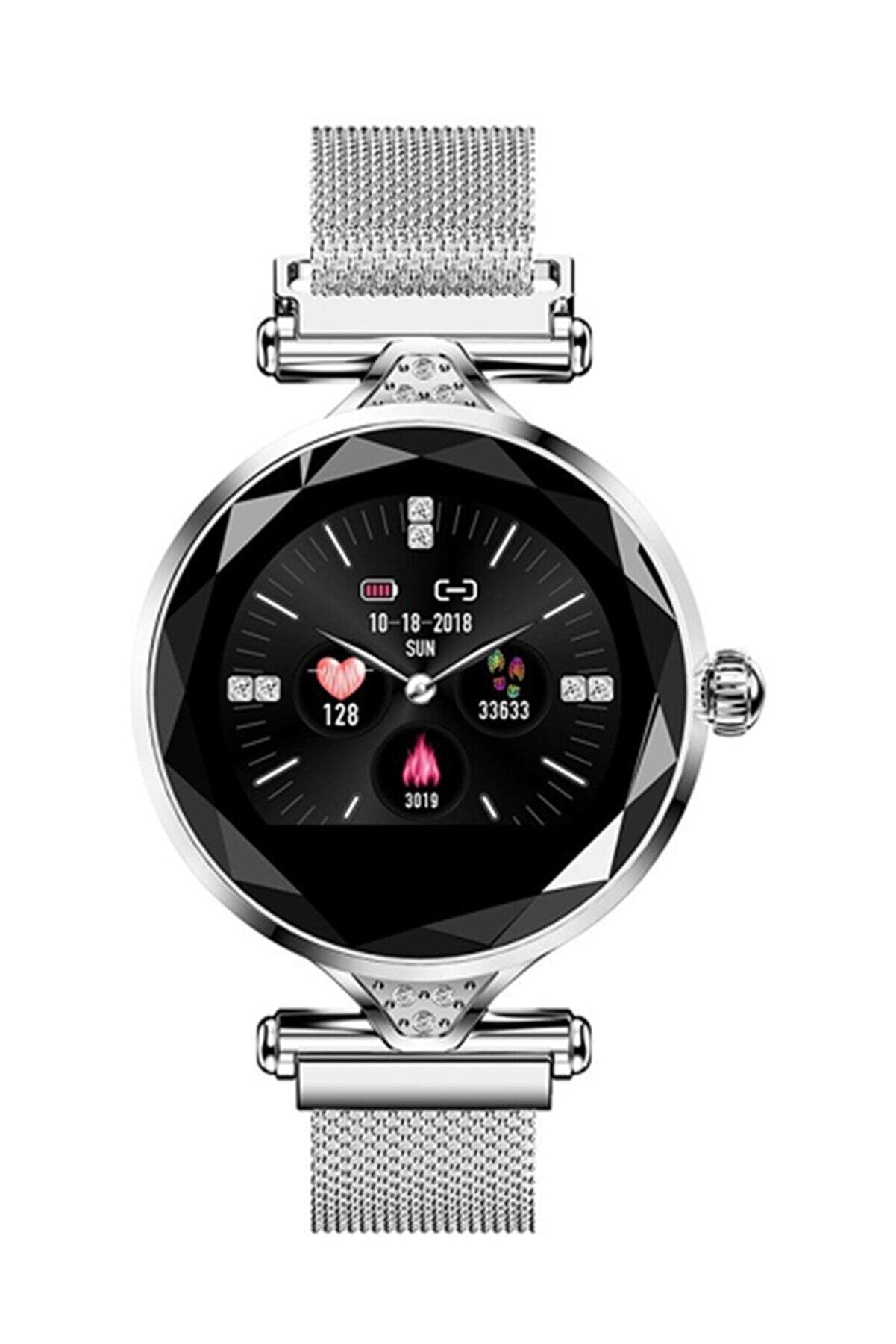 H1 Smart Watch Bayan Akıllı Saat