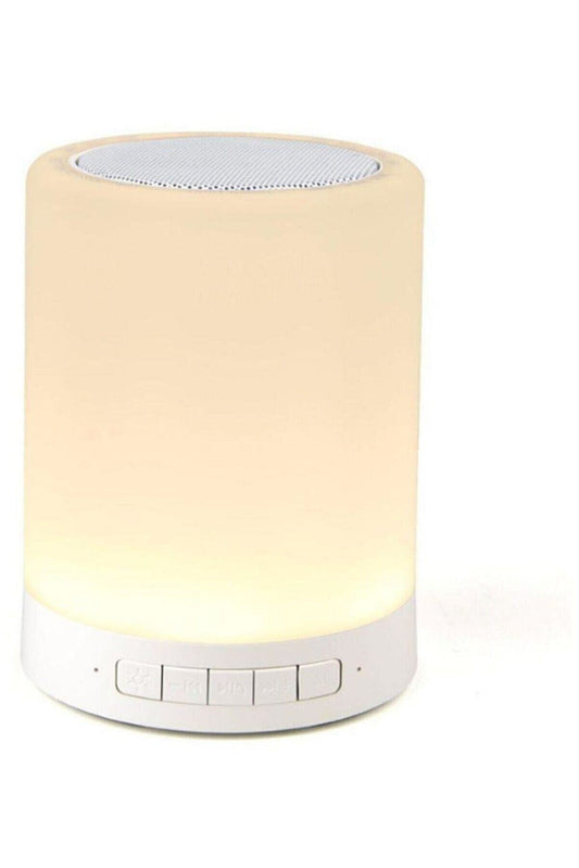 elego Dokunmatik Renkli Gece Lambası & Bluetooth Hoparlör CL 671
