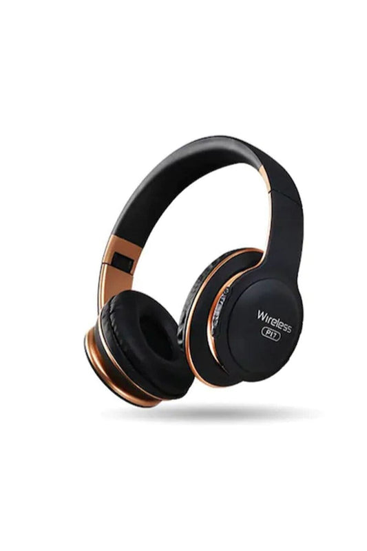 Smart P17 Wireless 5.0+ Edr Yeni Nesil Bluetooth Kulaklık-yeni Model lumi265