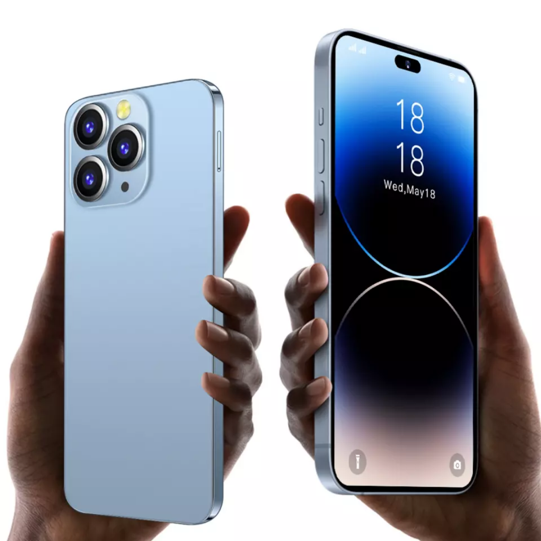 İPHONE 14 PRO MAX | 64 GB HAFIZA 4 GB RAM | ANDROİD 12.0 VERSİYON