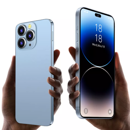 İPHONE 14 PRO MAX | 64 GB HAFIZA 4 GB RAM | ANDROİD 12.0 VERSİYON