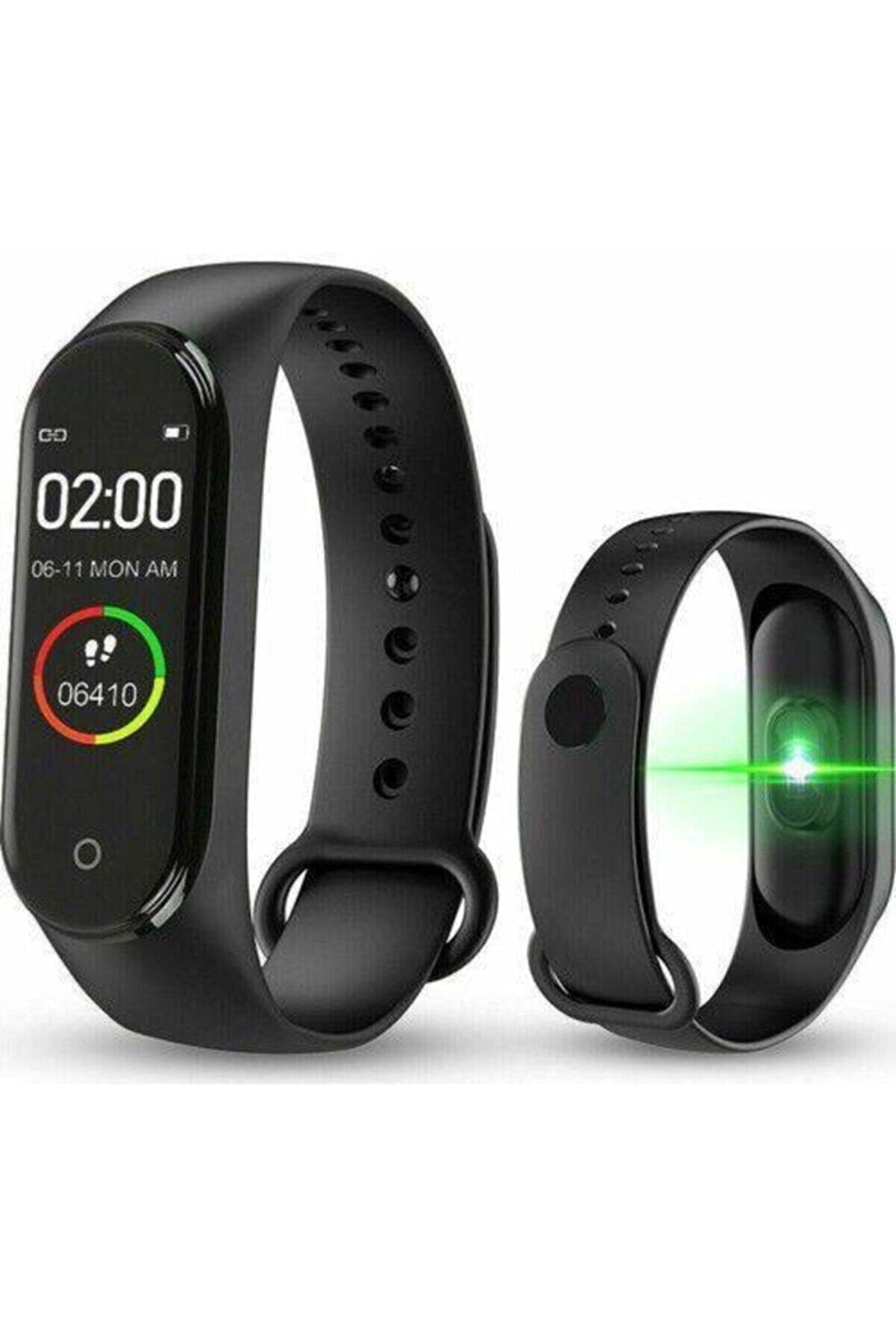 SmartWatch M4 Akıllı Bileklik Saat