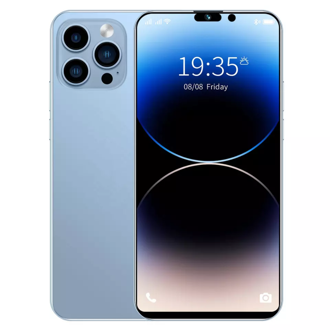 İPHONE 14 PRO MAX | 512 GB HAFIZA 8 GB RAM | ANDROİD 12.0 VERSİYON