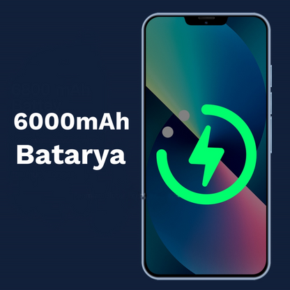 Süper Copy 13 PRO MAX 5G | 128 GB HAFIZA | 4 GB RAM