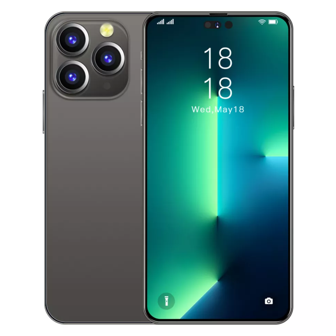 İPHONE 14 PRO MAX | 256 GB HAFIZA 6 GB RAM | ANDROİD 12.0 VERSİYON