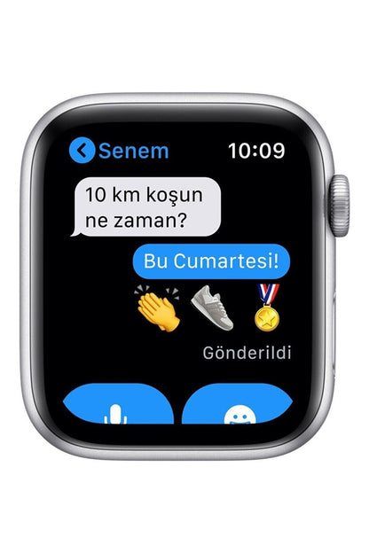 Atesshoppıng Watch 6 Pro Plus 2021 Edition Akıllı Saat ATSWATCH6PRO