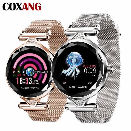 H1 Smart Watch Bayan Akıllı Saat