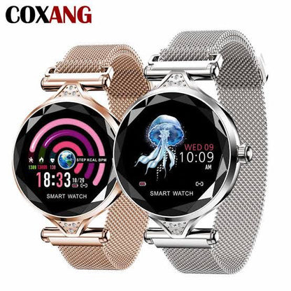 H1 Smart Watch Bayan Akıllı Saat