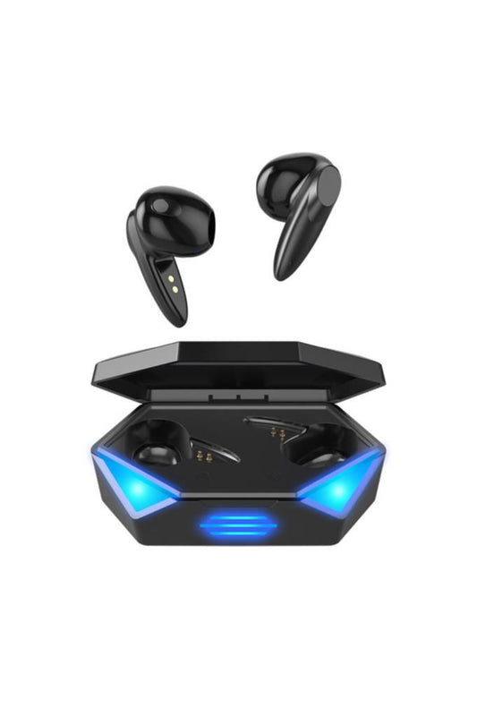 G-20 Bluetooth Kulaklık Rgb Işıklı Çift Mikrofonlu 3 Modlu Bluetooth 5.2 TG-G20