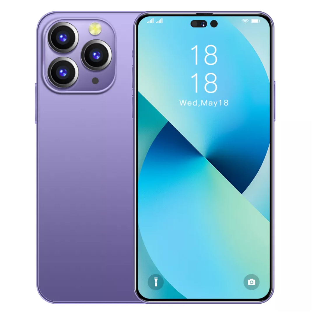 İPHONE 14 PRO MAX | 64 GB HAFIZA 4 GB RAM | ANDROİD 12.0 VERSİYON