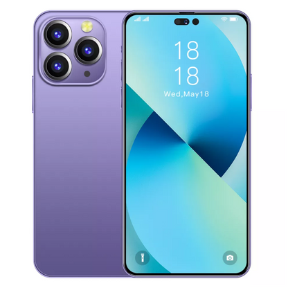 İPHONE 14 PRO MAX | 512 GB HAFIZA 8 GB RAM | ANDROİD 12.0 VERSİYON