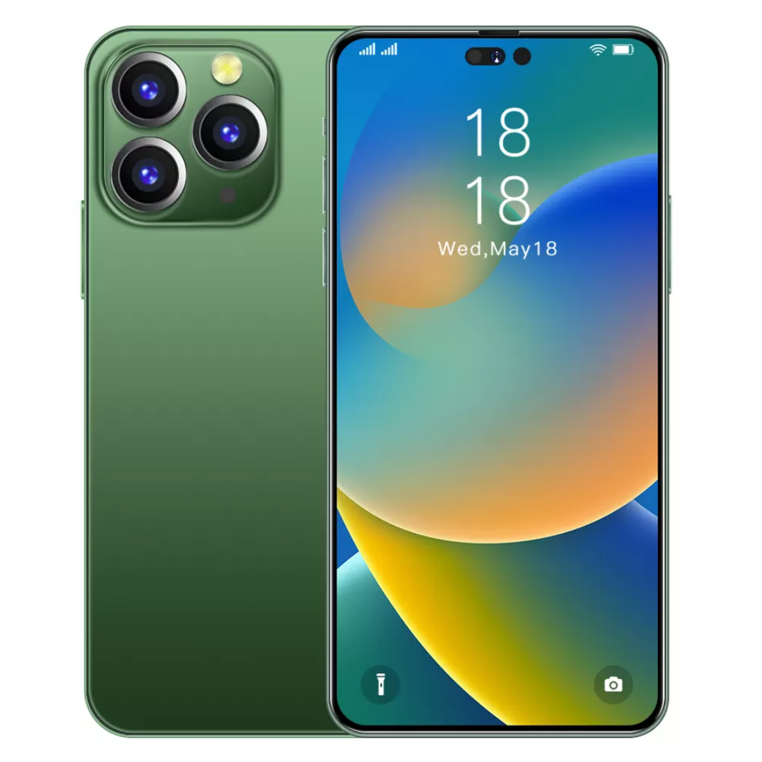 İPHONE 14 PRO MAX | 512 GB HAFIZA 8 GB RAM | ANDROİD 12.0 VERSİYON