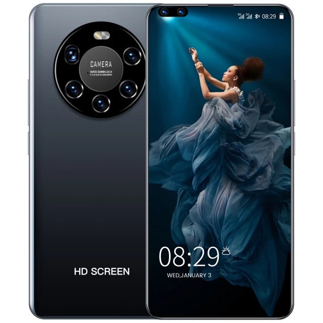 MATE 40 Pro 5G 64 GB HAFIZA