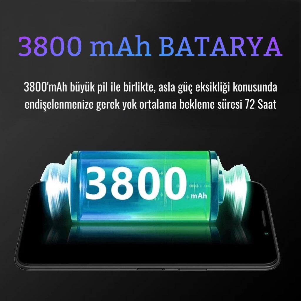 Süper Copy 11 Pro Max 5G | 64 GB HAFIZA | 4 GB HAFIZA