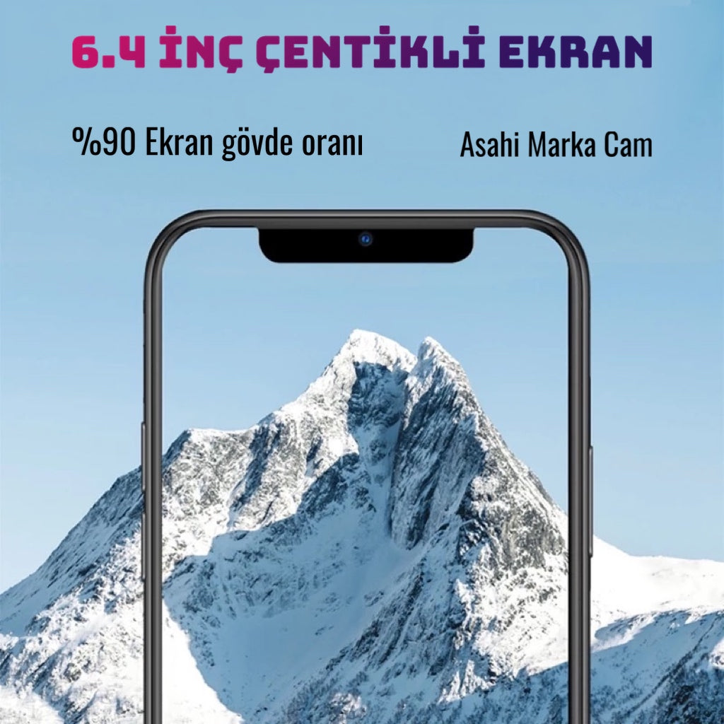 Süper Copy 11 Pro Max 5G | 64 GB HAFIZA | 4 GB HAFIZA