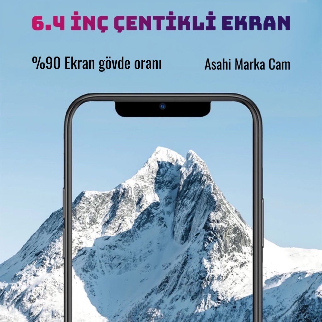 Süper Copy 11 Pro Max 5G | 512 GB HAFIZA | 8 GB HAFIZA