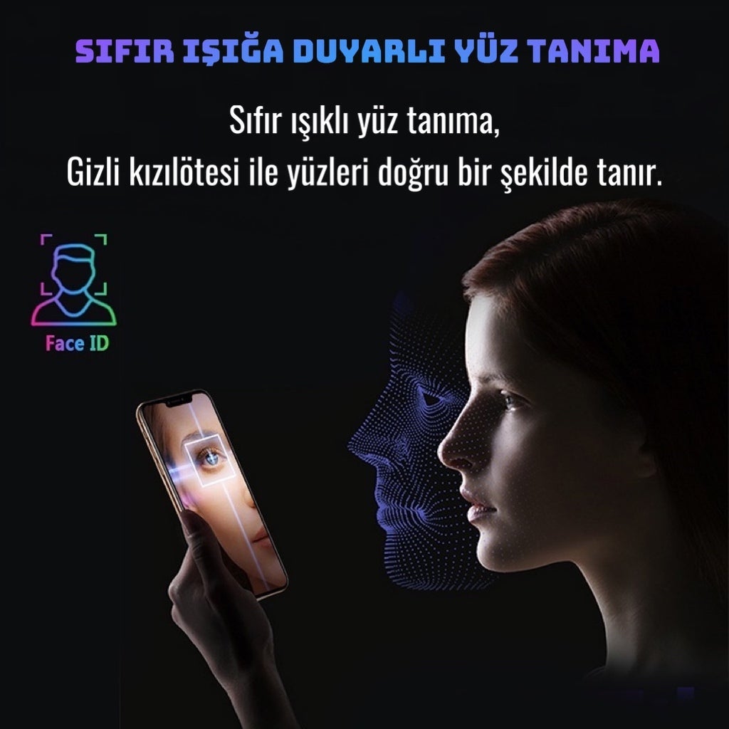 Süper Copy 11 Pro Max 5G | 256 GB HAFIZA | 6 GB HAFIZA