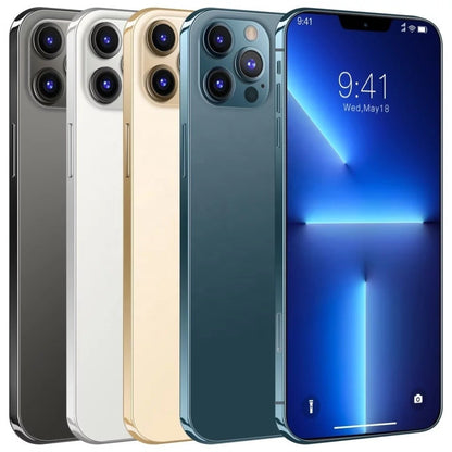 Süper Copy 13 PRO MAX 5G | 256 GB HAFIZA | 6 GB RAM