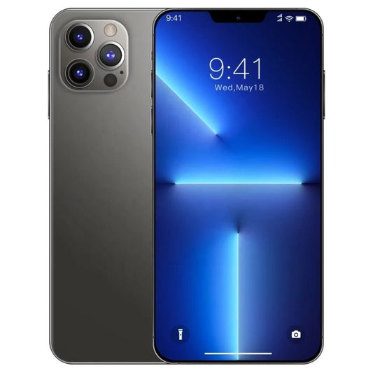 Süper Copy 13 PRO MAX 5G | 256 GB HAFIZA | 6 GB RAM